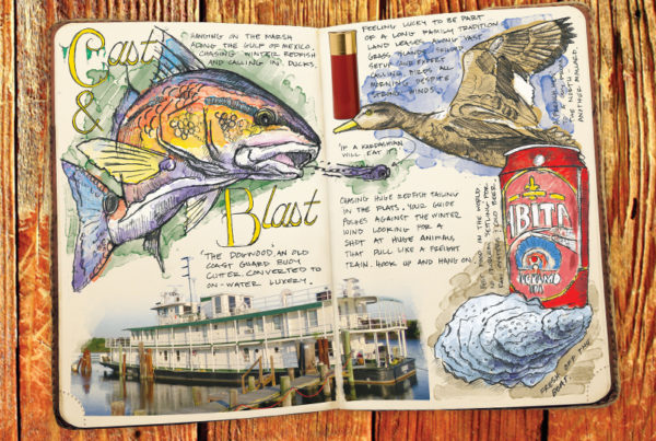 flyfishing journal